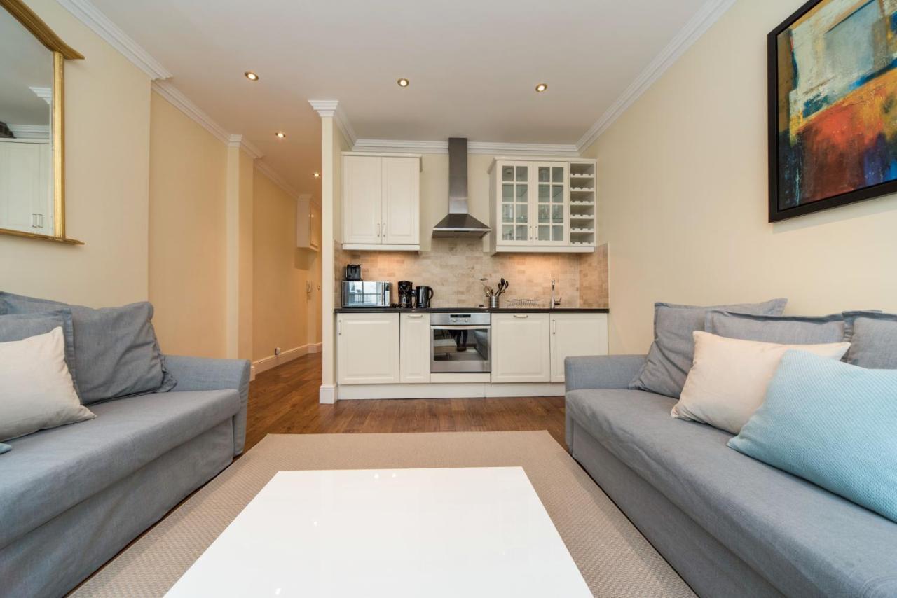 Piccadilly Exclusive Apartments London Kültér fotó