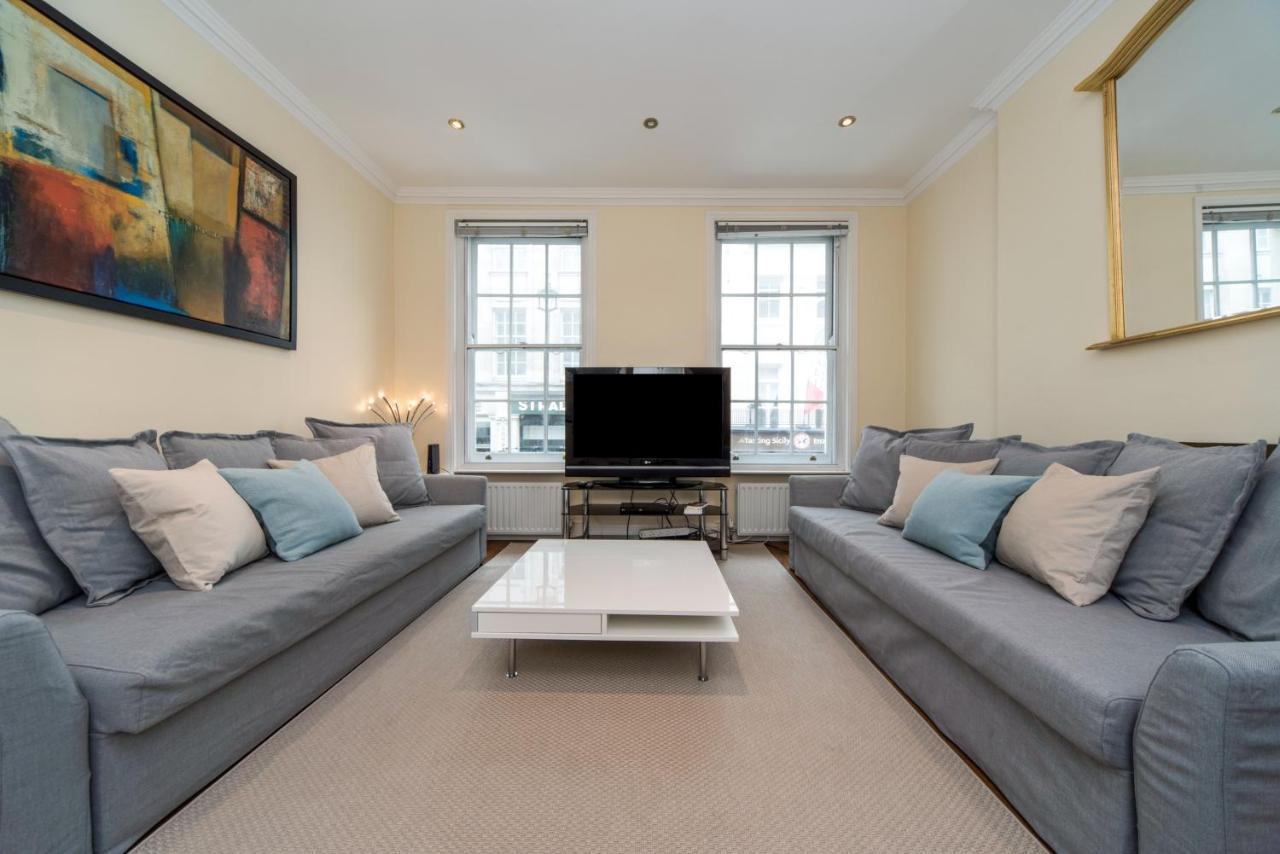 Piccadilly Exclusive Apartments London Kültér fotó